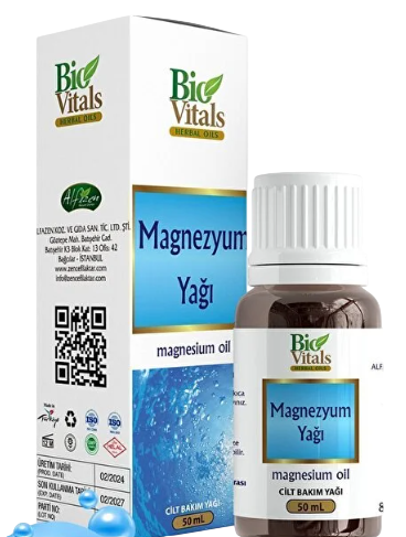 Magnezyum Yağı