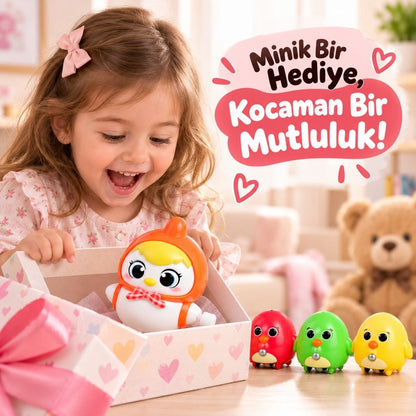 AYMELA Sevimli Civciv Ailesi™
